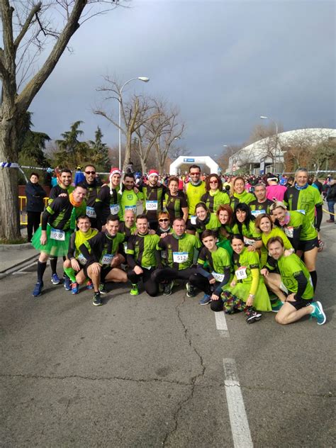 Club de Atletismo San Fernando de Henares